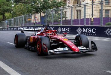 ferrar baku