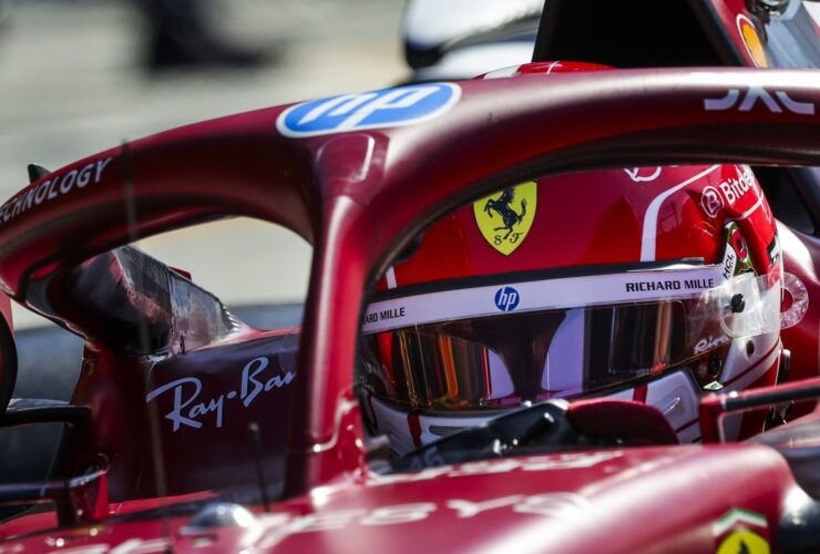 ferrari leclerc
