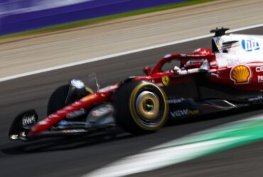 hamilton ferrari