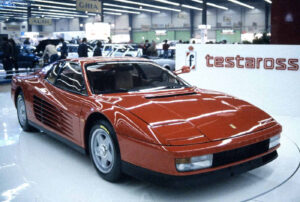 Ferrari Testarossa