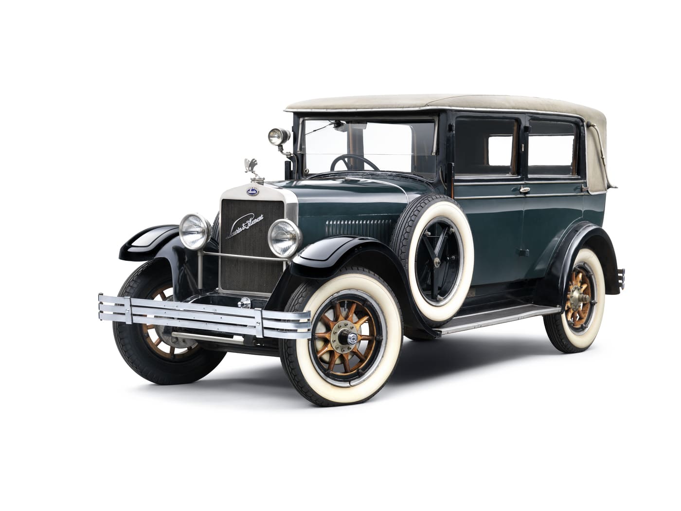 Škoda Laurin Klement