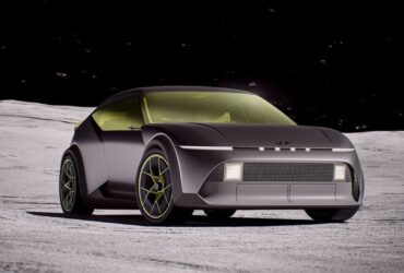 Hyundai Concept THREE