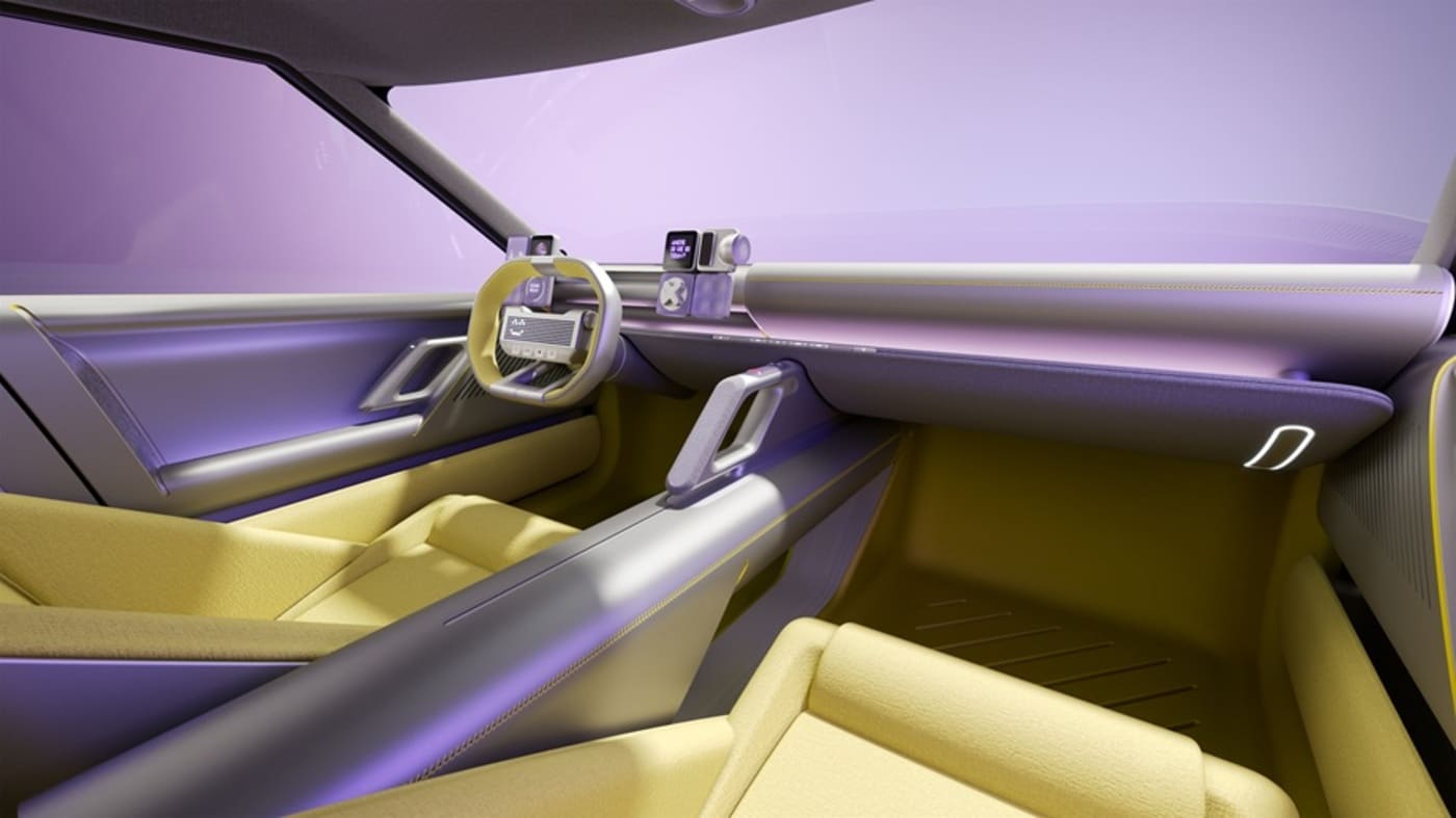Hyundai Concept THREE