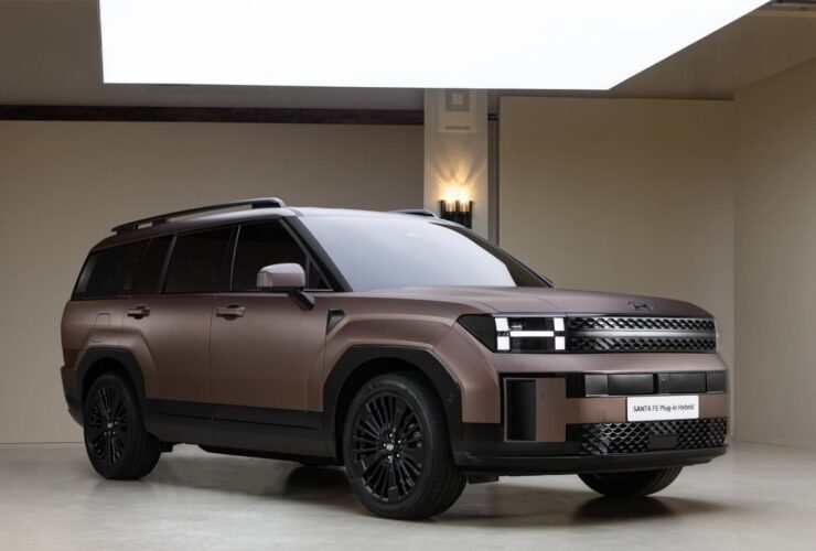 Hyundai Santa Fe Business