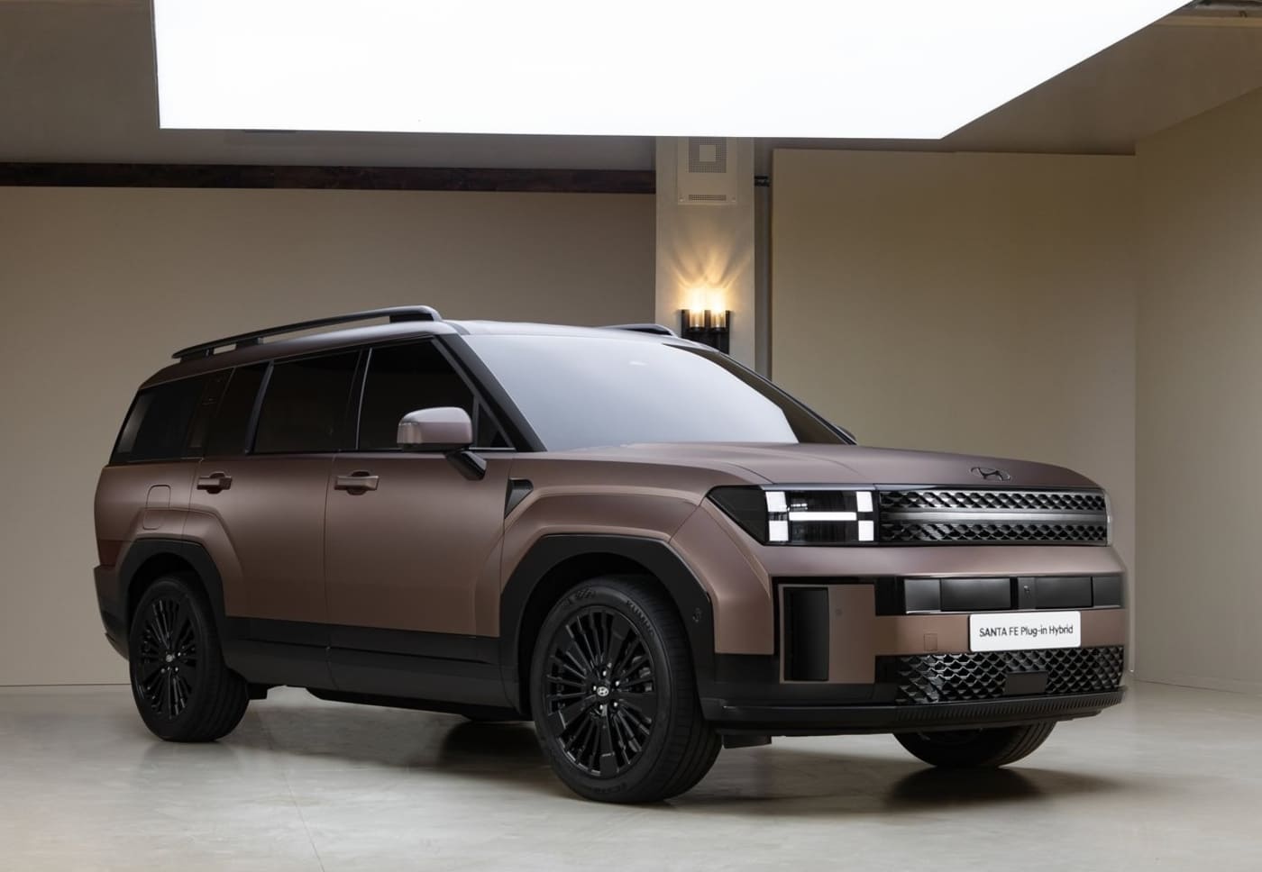 Hyundai Santa Fe Business