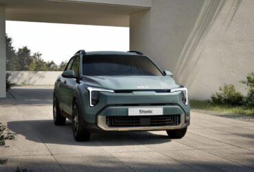 Kia Stonic restyling 2025