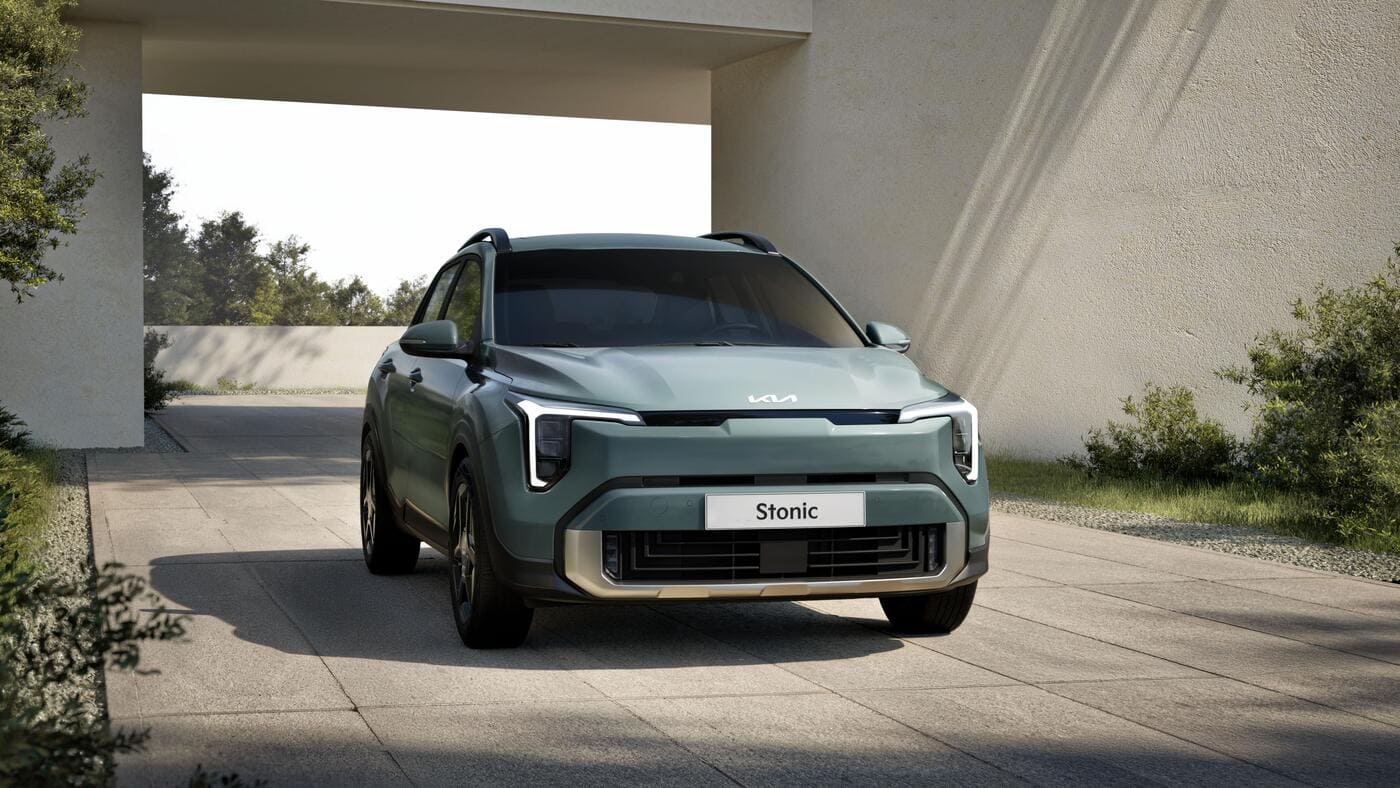Kia Stonic restyling 2025
