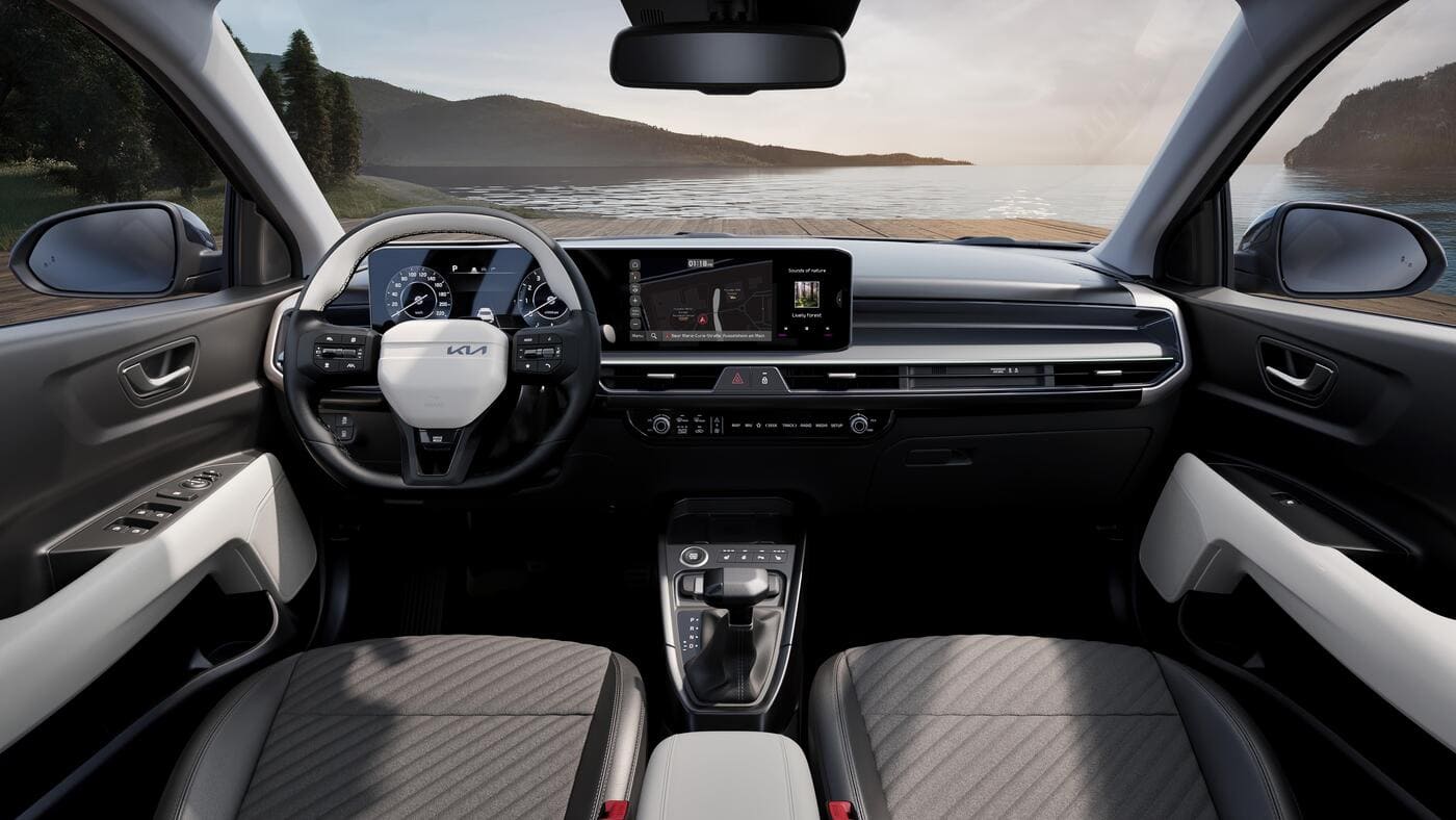 Kia Stonic restyling 2025