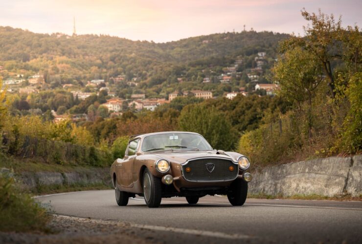 Lancia Flaminia Loraymo