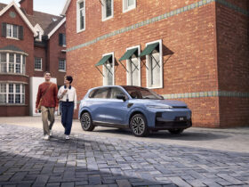 Leapmotor B10 euro ncap