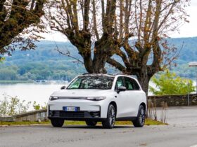 leapmotor c10 reev