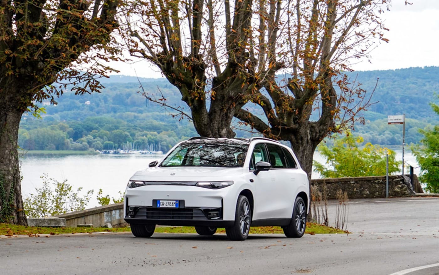 leapmotor c10 reev