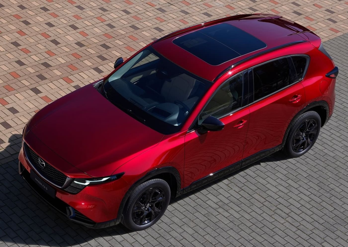 Mazda CX-5 prezzi e allestimenti