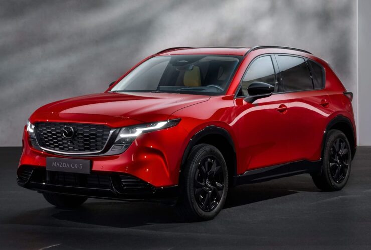 Mazda CX-5 prezzi e allestimenti
