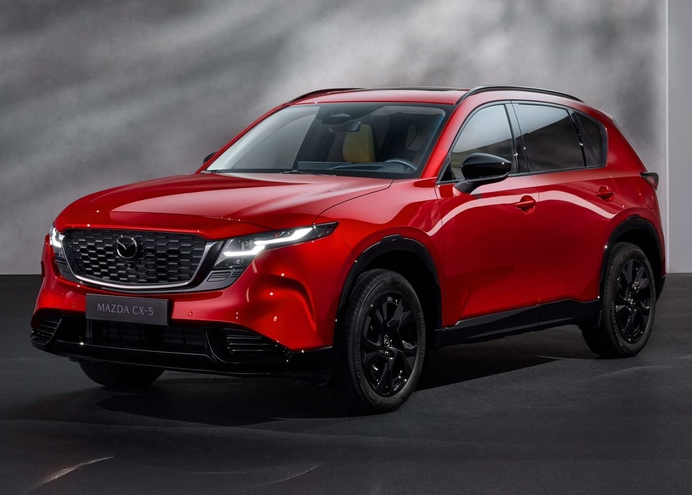 Mazda CX-5 prezzi e allestimenti