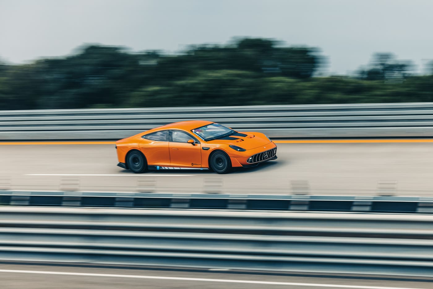 Mercedes-AMG GT XX