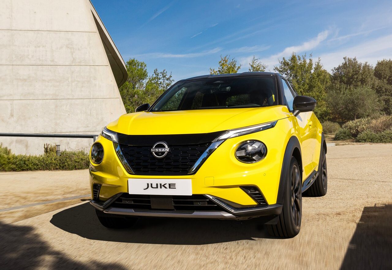 nissan juke