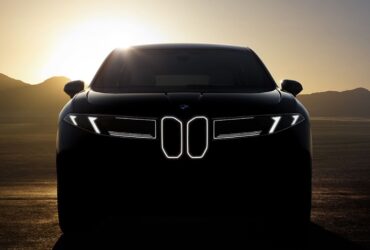 Nuova BMW iX3 2025
