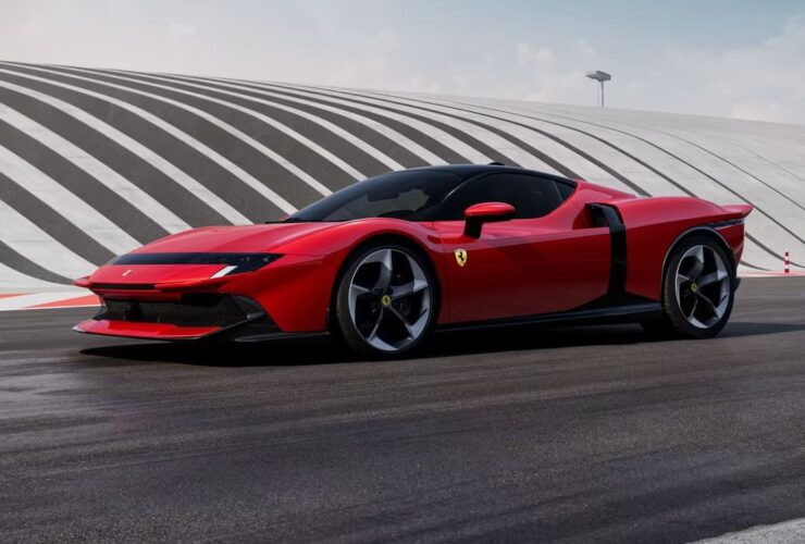 Ferrari 849 Testarossa