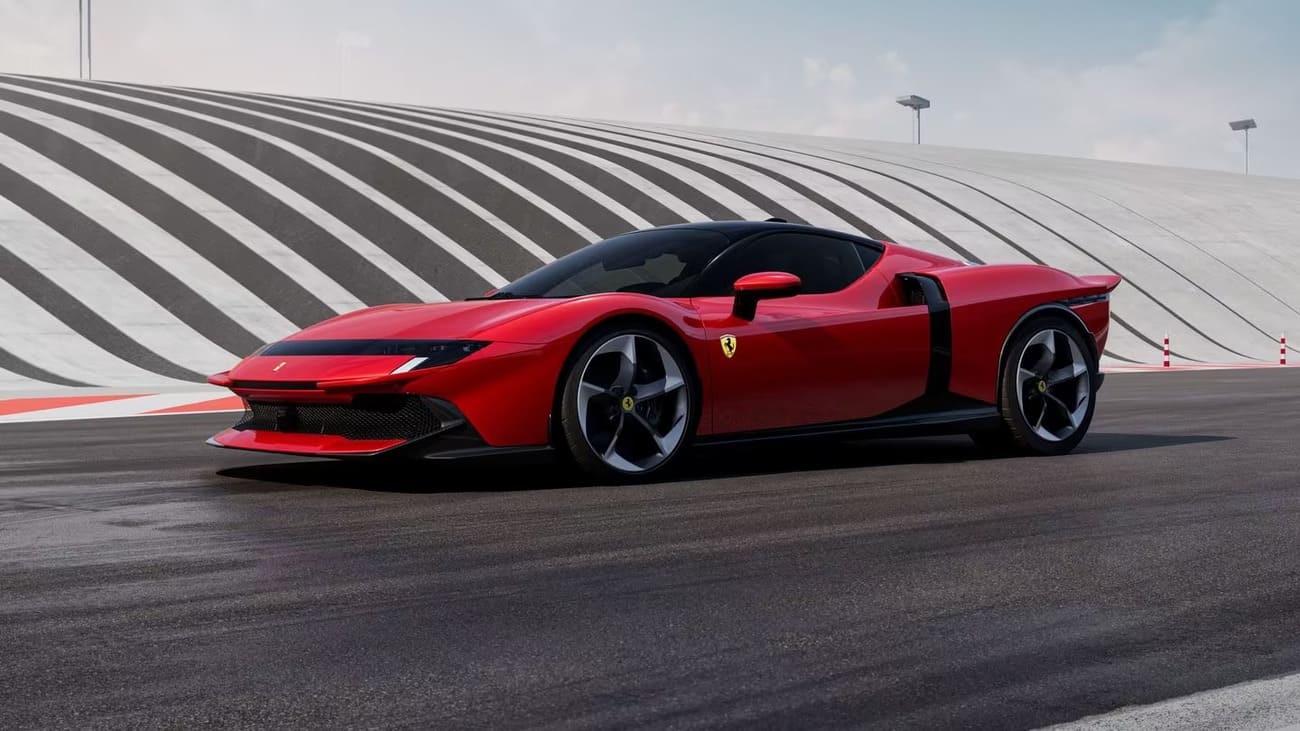 Ferrari 849 Testarossa