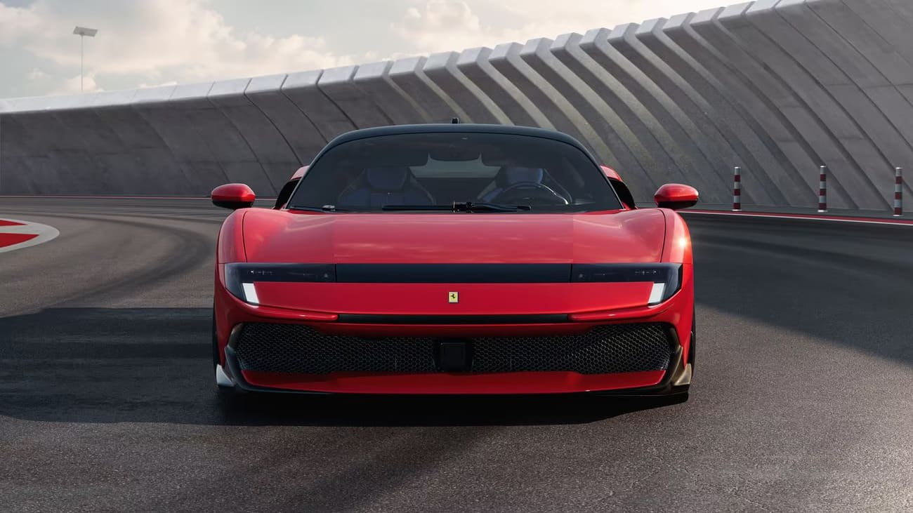 Ferrari 849 Testarossa