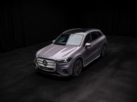 Mercedes GLC EQ 2026