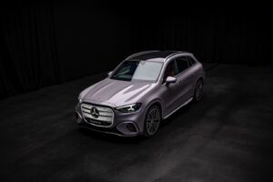 Mercedes GLC EQ 2026
