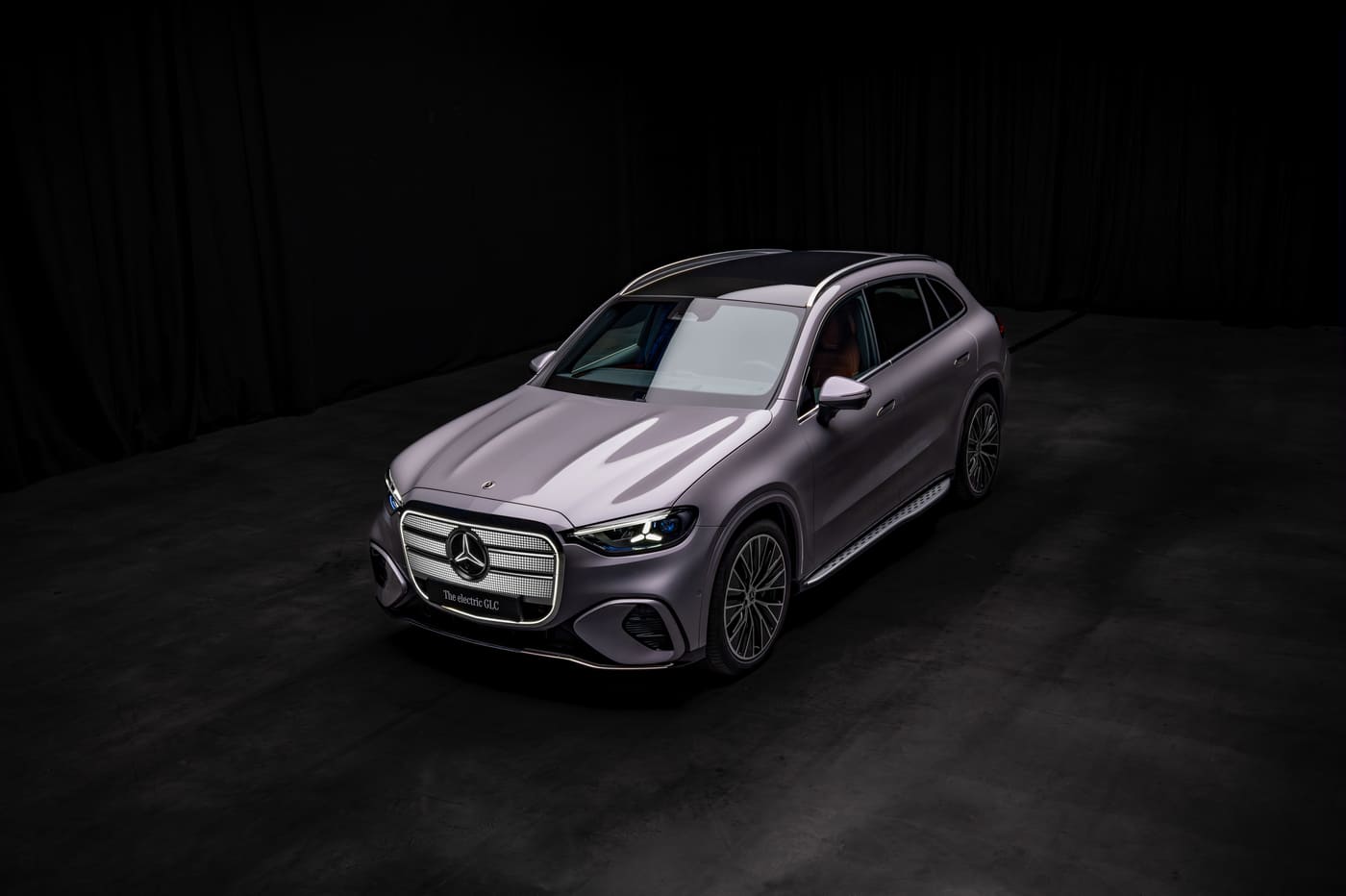 Mercedes GLC EQ 2026