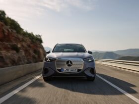 Mercedes GLC EQ 2026