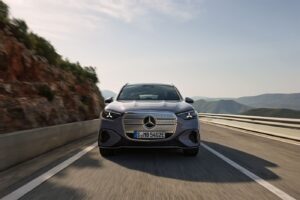 Mercedes GLC EQ 2026