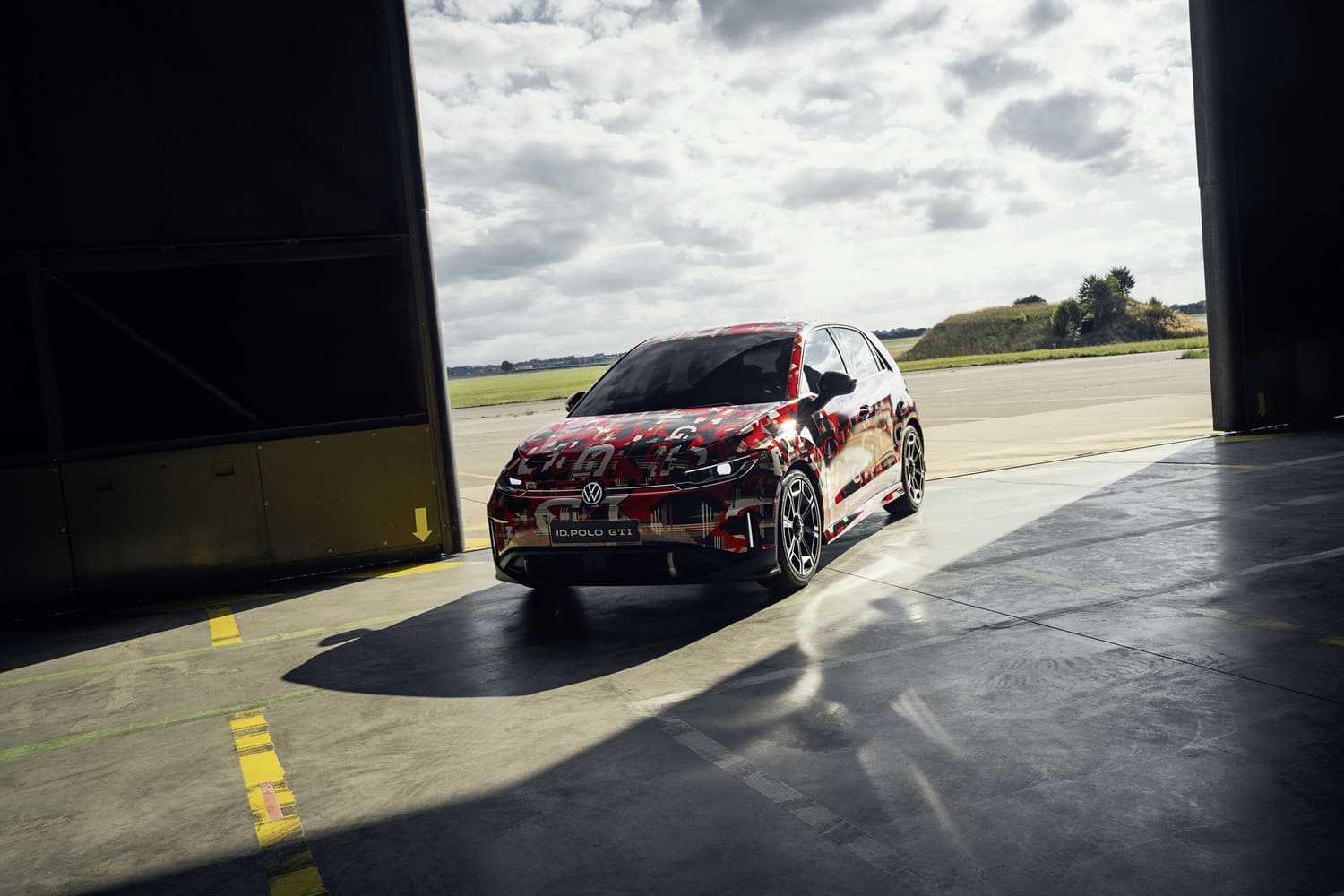 Nuova Volkswagen ID. Polo 2026