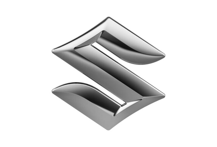 nuovo logo suzuki