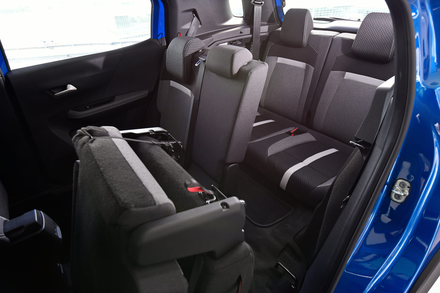 Opel Frontera 7 posti