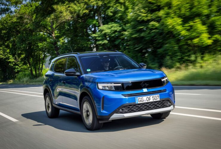 Opel Frontera 7 posti