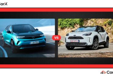 Opel Mokka vs Toyota Yaris Cross