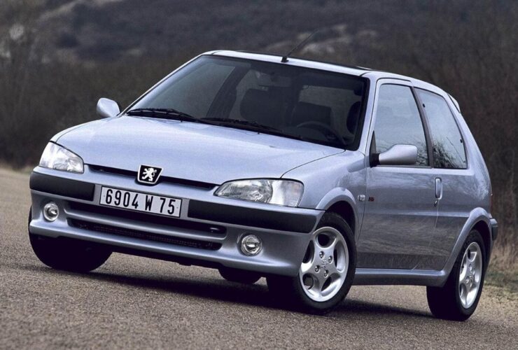 Peugeot 106