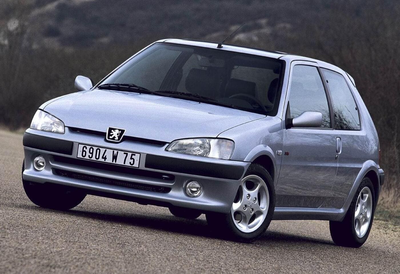 Peugeot 106