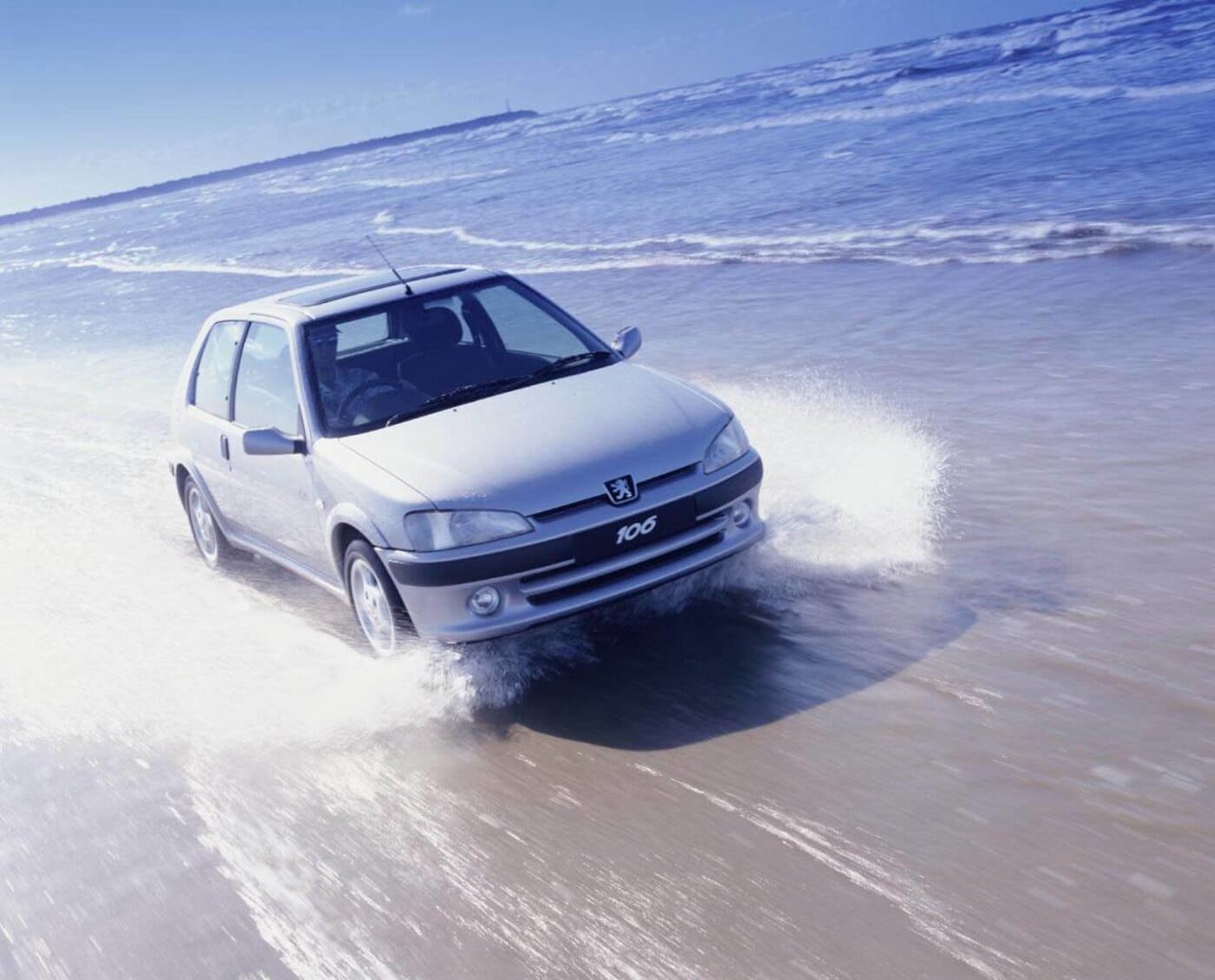 Peugeot 106