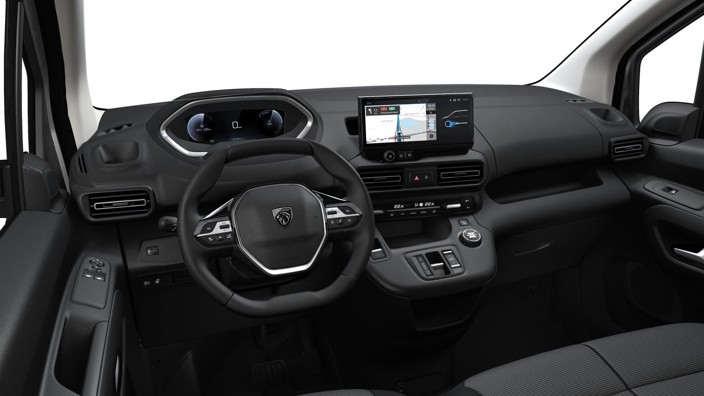 Peugeot Partner Pro Skill