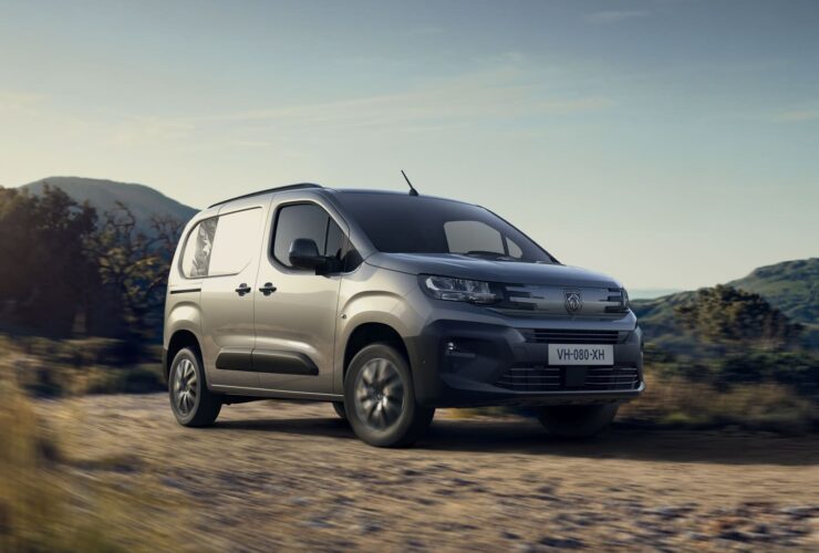 Peugeot Partner Pro Skill