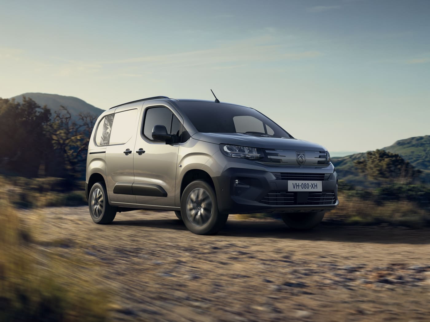 Peugeot Partner Pro Skill