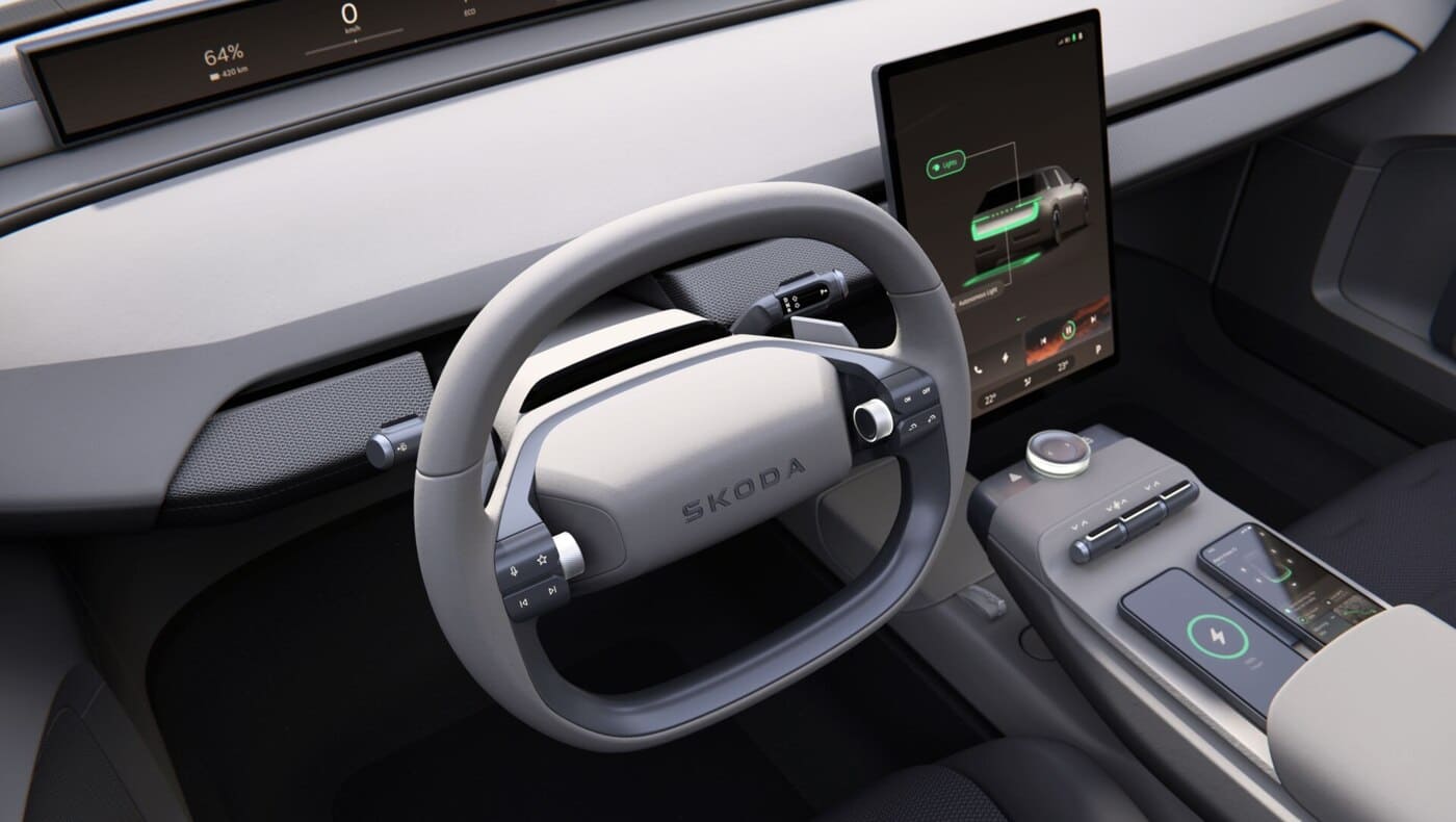 Skoda Vision O