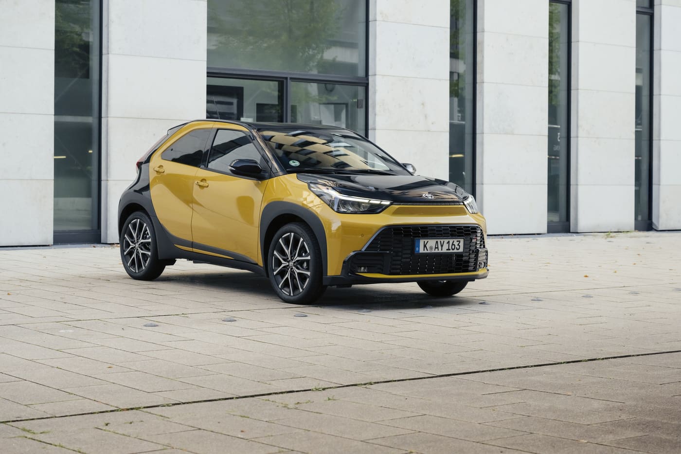 Toyota Aygo X GR SPORT