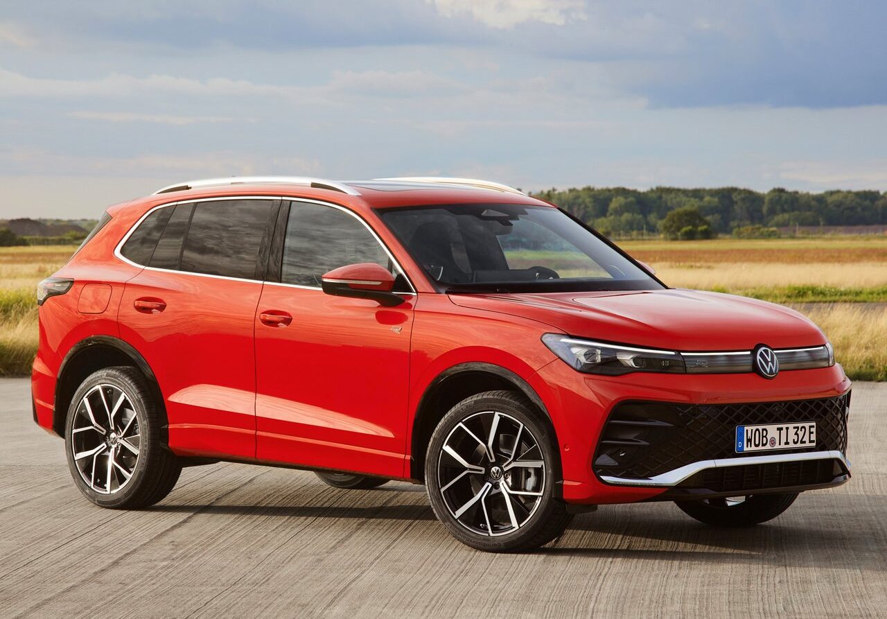 volkswagent tiguan perché comprarla