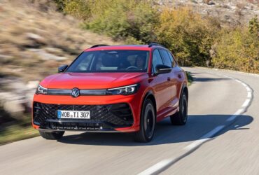 perché comprare volkswagen tiguan