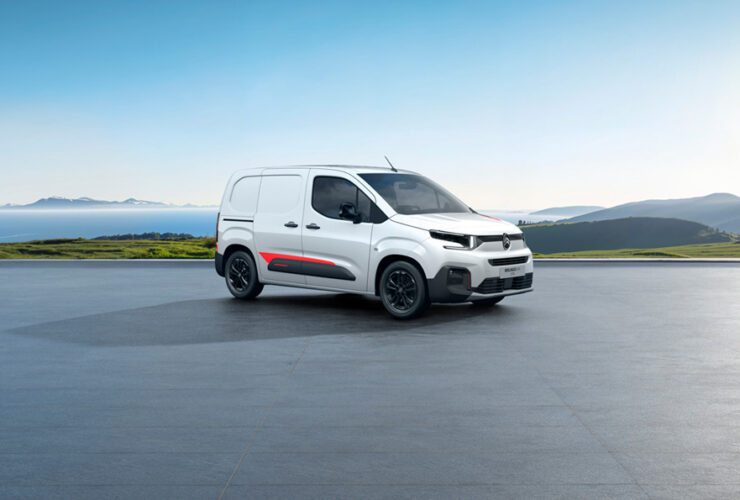 Citroën Berlingo Van XTR