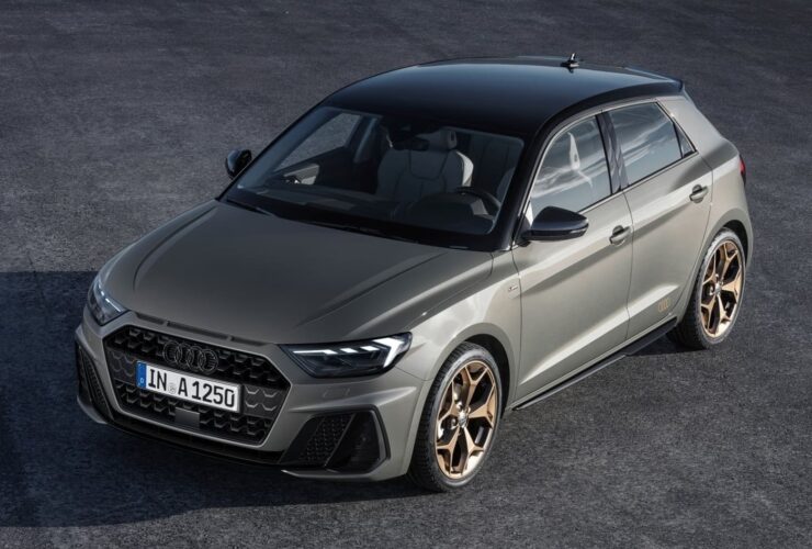 Bagagliaio Audi A1 Sportback