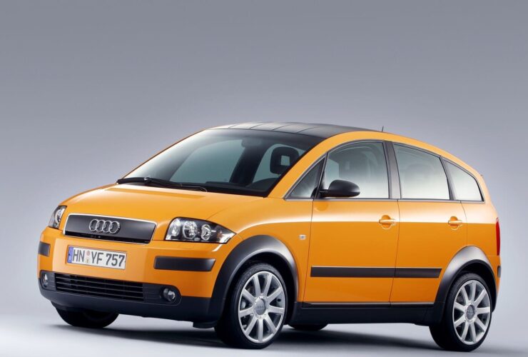 Audi A2