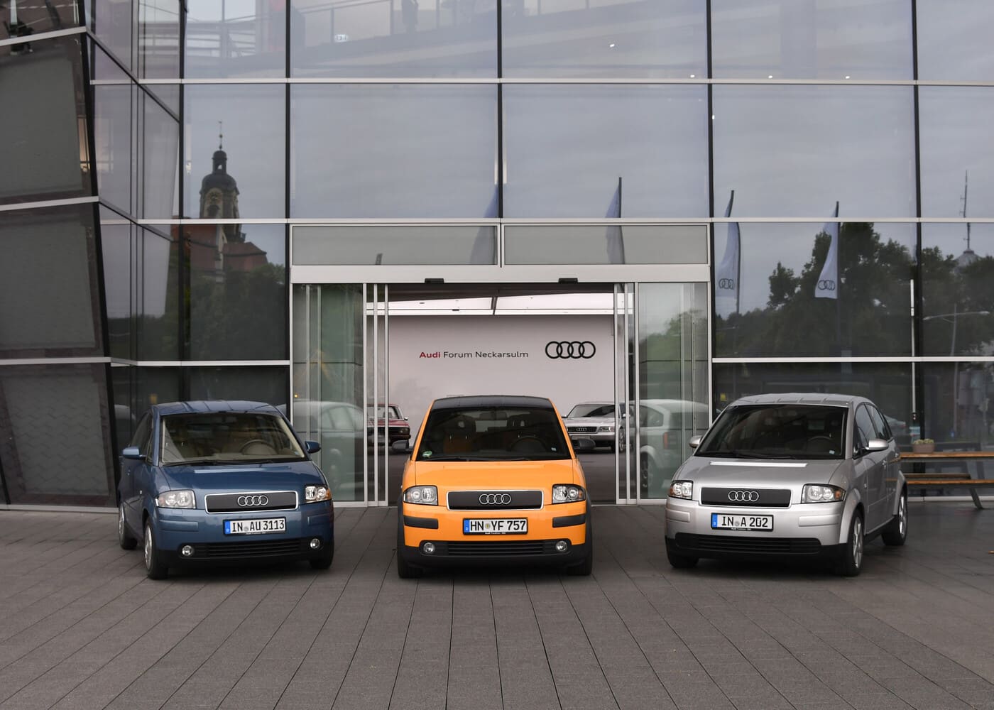 Audi A2