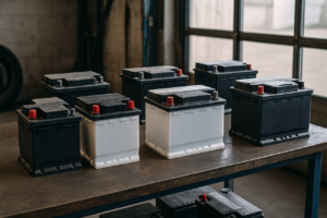 batteria auto